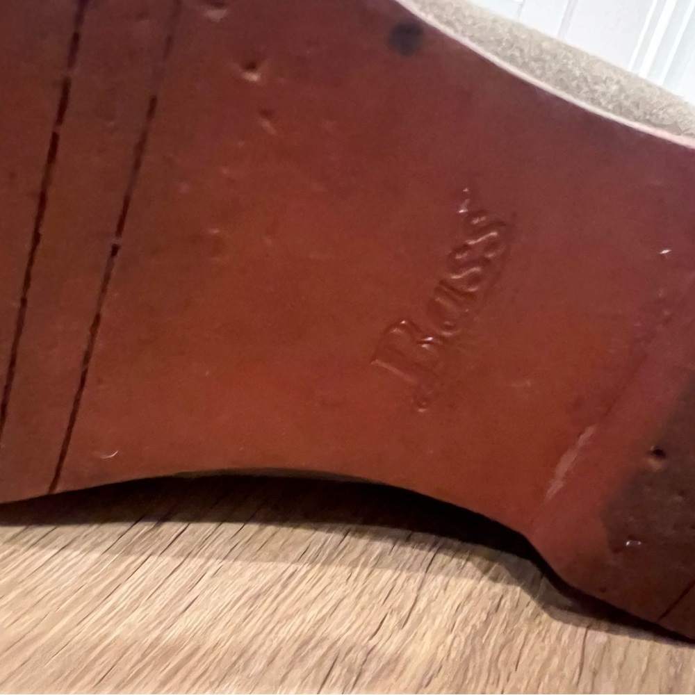 Bass leather Boots - Picture 7 of 7